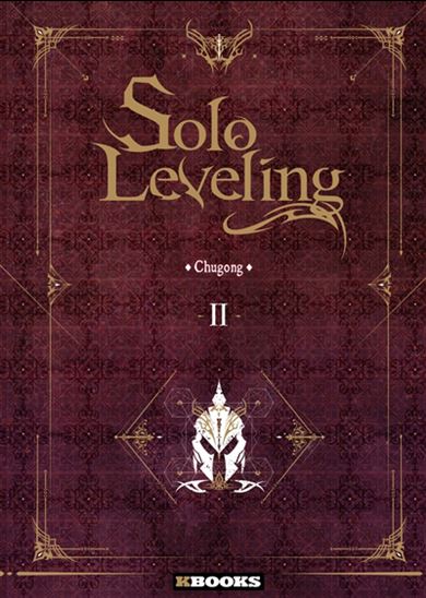 Solo leveling #02 - CHUGONG