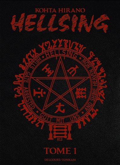 Hellsing #01 Éd. Perfect - KOTA HIRANO