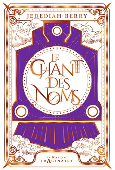 Le Chant des noms - JEDEDIAH BERRY