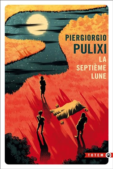 La Septième lune - PIERGIORGIO PULIXI