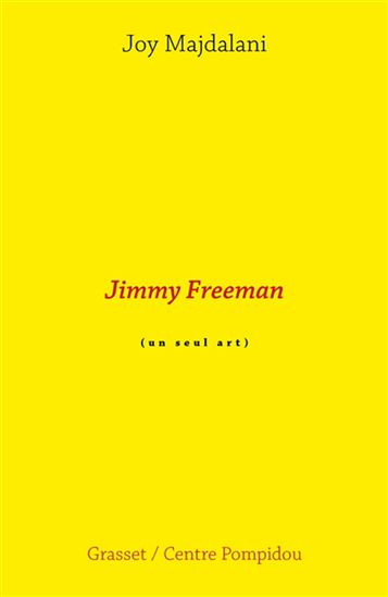 Jimmy Freeman - JOY MAJDALANI