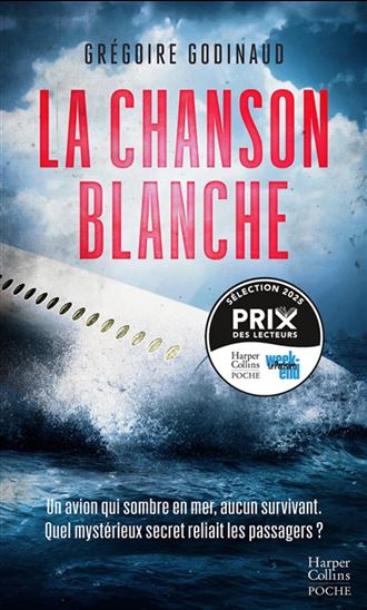 La Chanson blanche - GRÉGOIRE GODINAUD