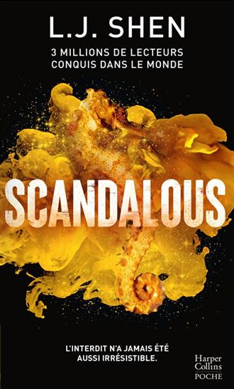 Scandalous Éd. collector - L J SHEN