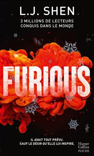 Furious Éd. collector - L J SHEN