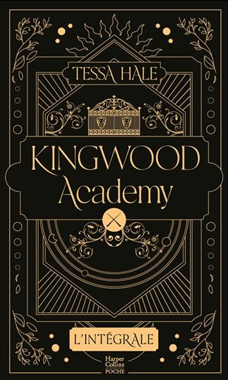 Kingwood academy : l&#39;intégrale - TESSA HALE
