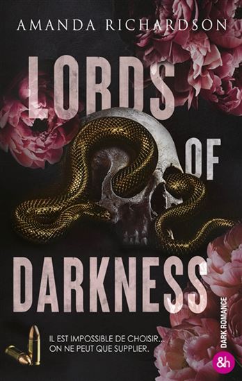 Lords of darkness T.01 - AMANDA RICHARDSON
