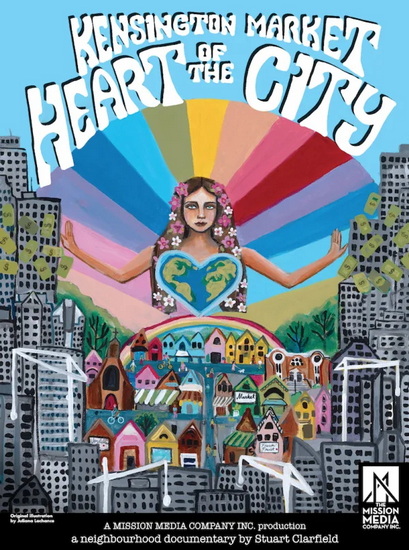 Kensington Market: Heart of the City