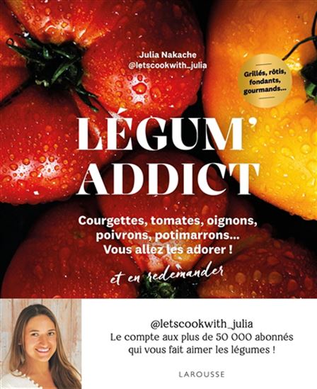 Légum&#39;addict - COLLECTIF
