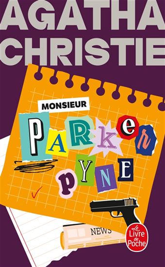 Mr Parker Pyne N. éd. - AGATHA CHRISTIE