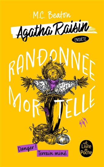 Agatha Raisin enquête T.04 Randonnée mortelle - M C BEATON