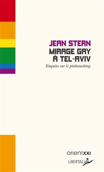 Mirage gay à Tel Aviv : enquête - JEAN STERN