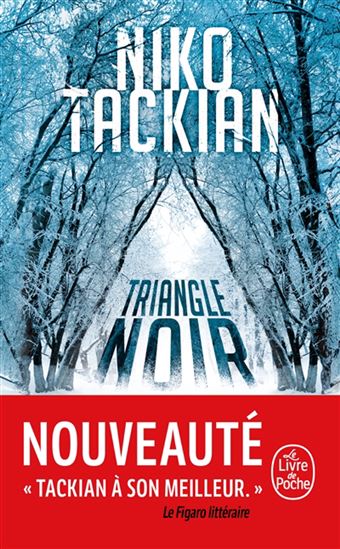 Triangle noir - NIKO TACKIAN