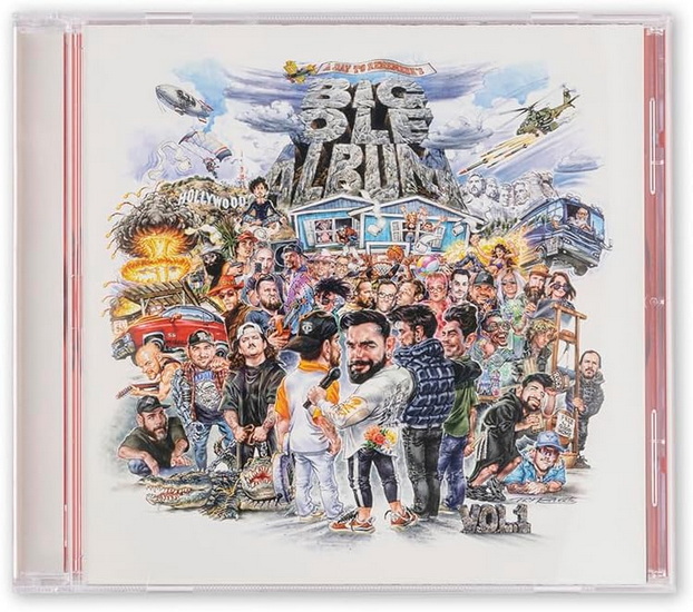 Big Ole Album Vol. 1 - A DAY TO REMEMBER