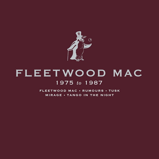 Fleetwood Mac 1975 to 1987 (5CD) - FLEETWOOD MAC