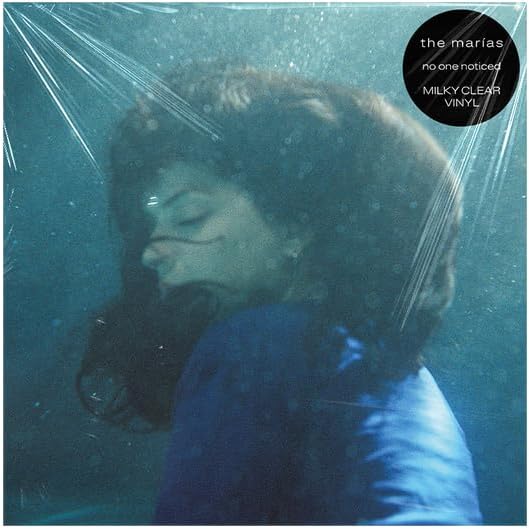 No One Noticed (Vinyle - Clair) - THE MARÍAS