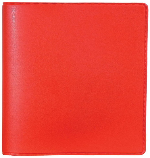 Agenda Exécutif 2026 Freeport Rouge 1s/2p