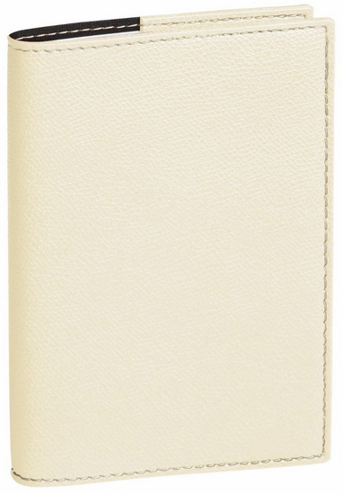 Agenda Ministre Prestige 2026 Club Crème 1s/2p