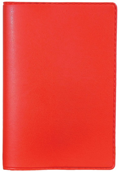 Agenda Affaires 2026 Freeport Rouge 1s/2p