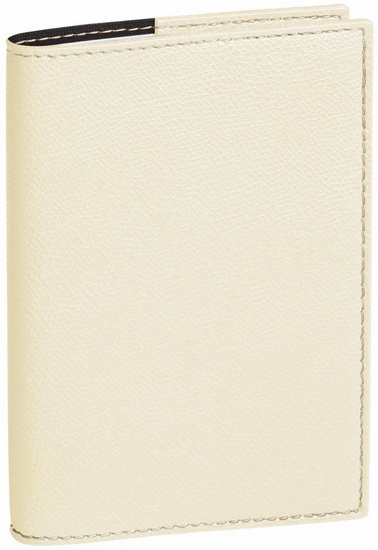 Agenda Affaires 2026 Club Crème 1s/2p