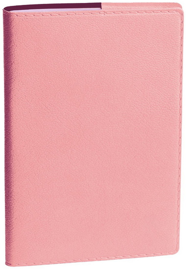 Agenda Sapa X 2026 Toscana rose poudré 1s/2p
