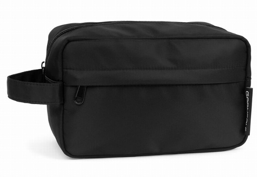 Trousse avec poignée LG noire