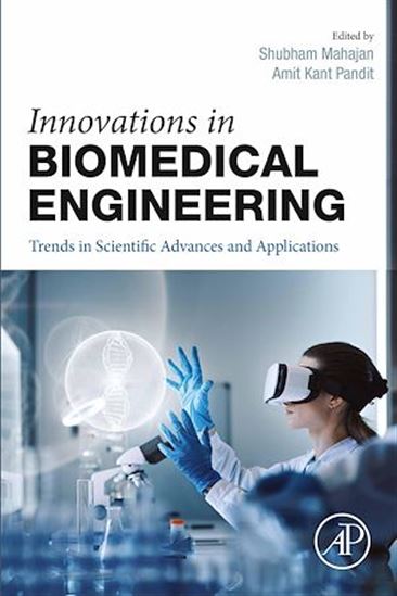 Innovations in Biomedical Engineering - SHUBHAM MAHAJAN - AMIT KANT PANDIT