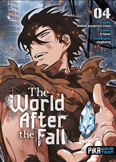 The World after the fall #04 - S-CYNAN & AL