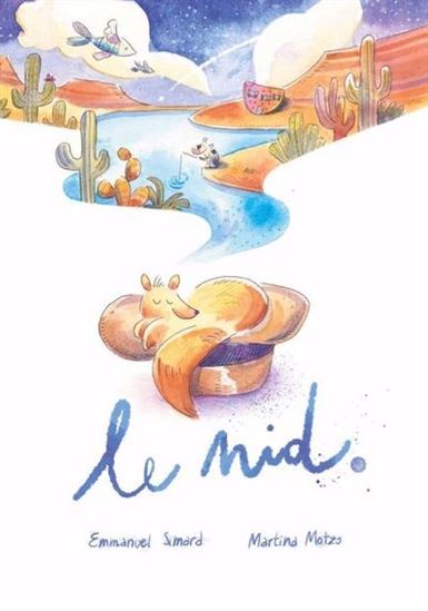 Le Nid - EMMANUEL SIMARD - MARTINA MOTZO
