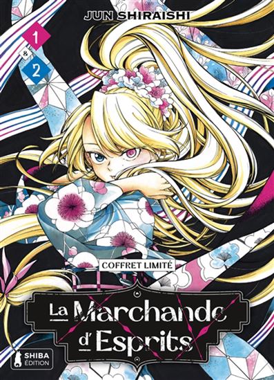 La Marchande d'esprits Cof. #01-02 - JUN SHIRAISHI