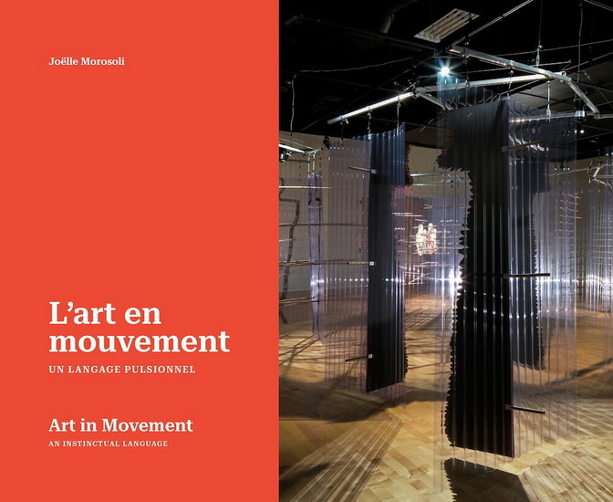 Art en mouvement : Un langage pulsionnel - MANON REGIMBALD