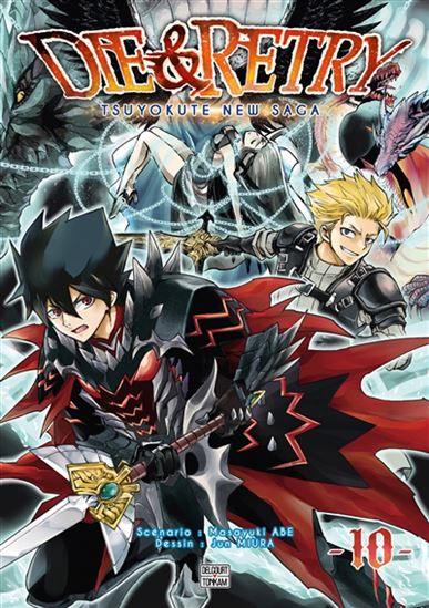 Die & retry #10 - MASAYUKI ABE - JUN MIURA