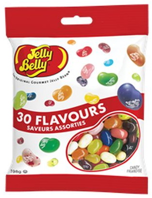 Jelly Belly Beans 30 saveurs AS 198g