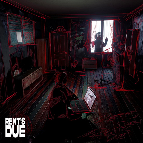 Rent's Due (Vinyle) - NEMZZZ