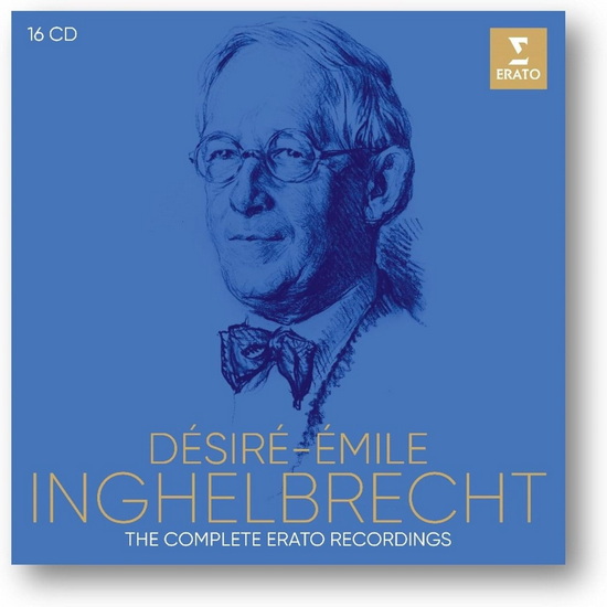 The Complete Erato Recordings (16 CD) - COMPILATION CLASSIQUE