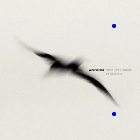 Rathlin From a Distance: The Liquid Hour (2 Vinyles) - YANN TIERSEN