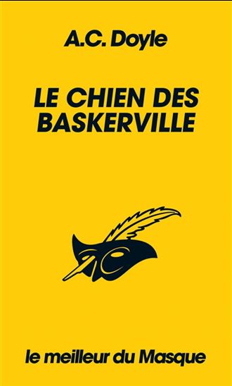 Le Chien des Baskerville - ARTHUR CONAN DOYLE