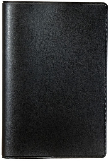 Agenda Président 2026 Freeport Noir 1s/2p