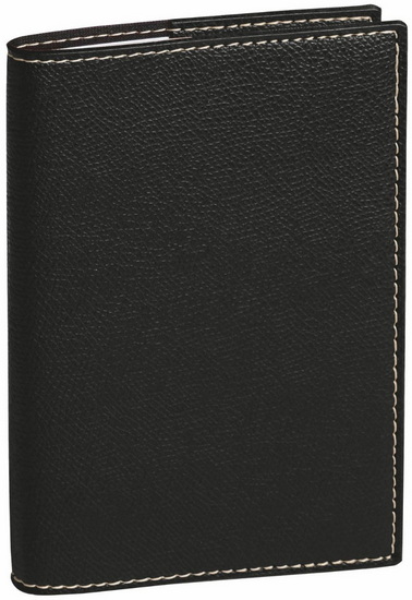 Agenda Ministre 2026 Club Noir 1s/2p