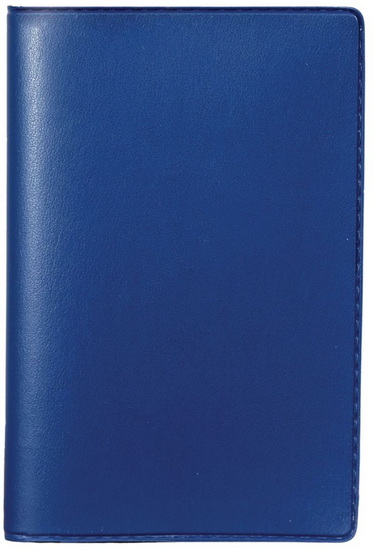 Agenda Ministre Prestige 2026 Freeport Bleu 1s/2p