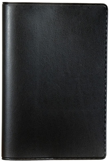Agenda Prénote 2026 Freeport Noir 1s/2p