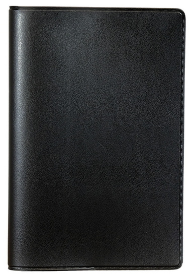 Agenda Trinote 2026 Freeport Noir 1s/2p