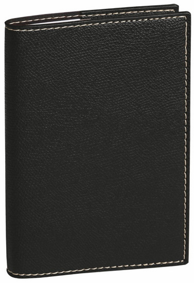 Agenda Trinote 2026 Club Noir 1s/2p