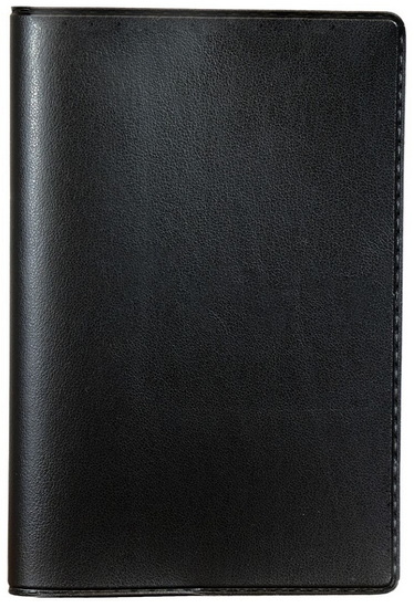 Agenda Euréquart 2026 Freeport Noir 1s/2p