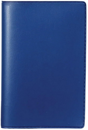 Agenda Affaires 2026 Freeport Bleu 1s/2p