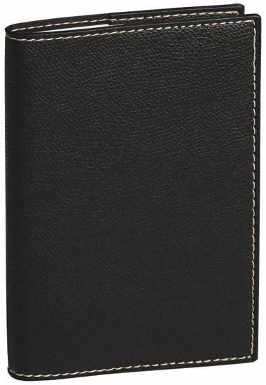 Agenda Affaires 2026 Club Noir 1s/2p