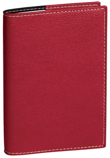 Agenda Affaires 2026 Club Rouge 1s/2p