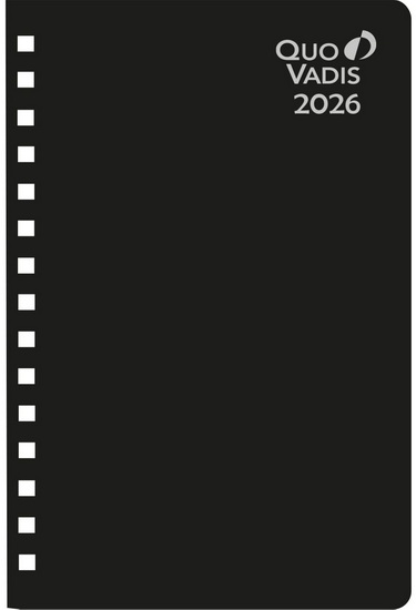 Agenda Sapa X Spirale Matador 2026 1s/2p 2AS