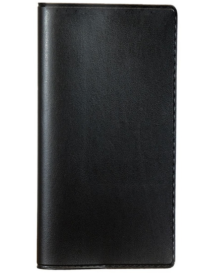 Agenda Ital B 2026 Freeport Noir 1s/2p