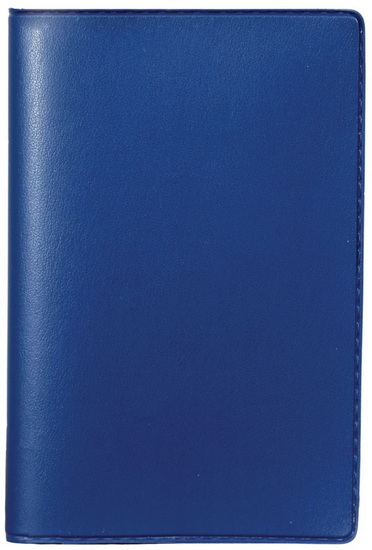 Agenda Mini 2 days Prestige 2026 Freeport Bleu 2j/p
