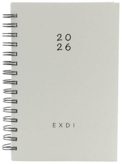 Agenda Exdi 2026 1j/p 2AS